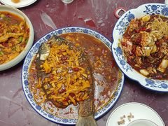 油浸鱼-佳佳麻辣烧菜馆