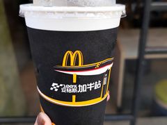 -麦当劳(静安寺店)