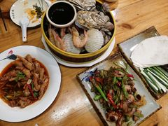 -沂蒙炒鸡(开发区店)