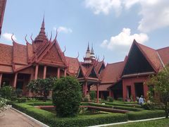 -柬埔寨国家博物馆