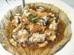 荷香蒜蓉江鳗鱼-3号仓库·创意中国菜(新世界城店)