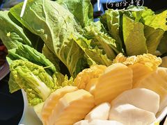 -野菌皇海景野生菌火锅(滨海大道店)