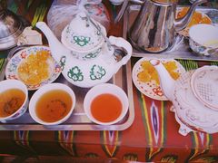-百年老茶馆
