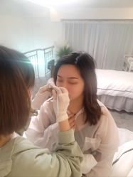 -Doris多里斯半永久纹眉·SMP纹发·发际线