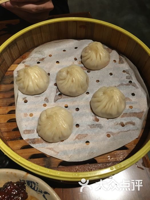 弄堂小笼包(天津远洋未来广场店)图片 - 第2张