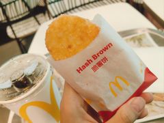-麦当劳(东方时代广场分店)