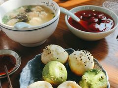 -鑫震源·苏式大虾生煎(山塘街店)