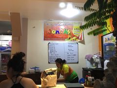 -Jonah's Fruit Shake & Snack Bar