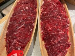 -左庭右院鲜牛肉火锅(苏州园区永旺店)