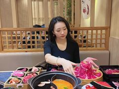 -匠牛亭·锅物烧肉放题自助(昆百大·泰业城店)