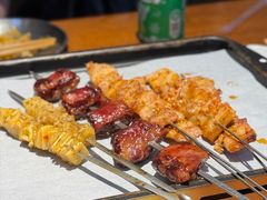 -路边羊烧烤酒场(宝带路店)