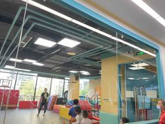 -玩胜青少儿体能(福田侨香中心)