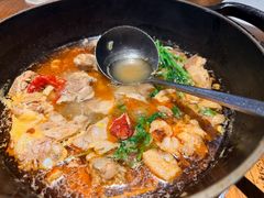 铁锅炖羊肉-福茂源横山铁锅羊肉(高新路店)