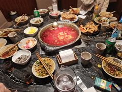 -历蜀记·家宴老火锅(总店)