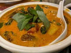 荔枝菠萝咖喱鸭-simply thai天泰(长泰广场店)