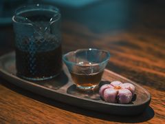 手冲咖啡-枫桥边coffee(滨江路店)