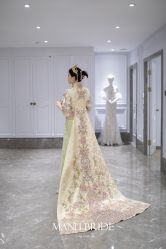 -MANLI BRIDAL婚纱