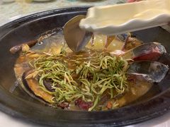 -老渔翁笨锅炖(迎宾路总店)