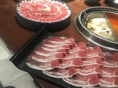 厚切羔羊圆上脑-快乐小羊(富强中路店)