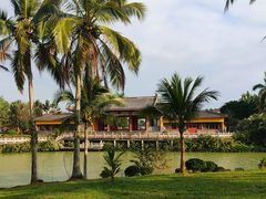 -海南文笔峰盘古文化旅游区