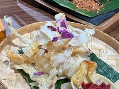 -良米山·云南野生菌过桥米线(上海首店)