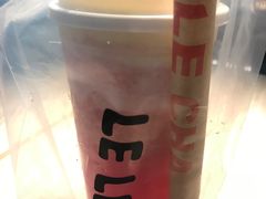 -LELECHA乐乐茶(上海五角场万达广场店)