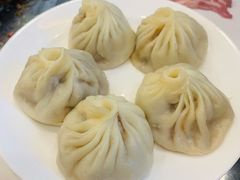 布里亚特羊肉包子-情忆草原涮肉馆