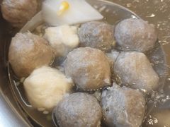 -潮汕美牛肉丸火锅店(天宁寺店)