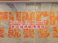 -Boxing Cat Brewery拳击猫精酿啤酒馆(永福店)