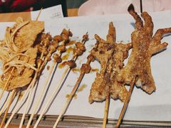 -在老街·淮安大排档·甜麻干煸龙虾·烧烤(河下古镇店)