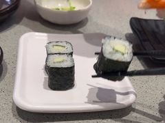 -万岁寿司(万国店)