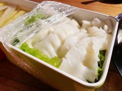 黄喉-圣福琚川味火锅(金伦花园店)