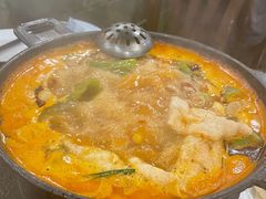 -湘肠香火锅店(团结湖店)
