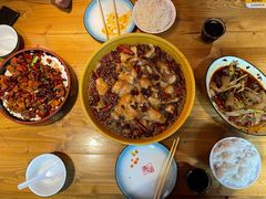 -蜀韵川香水煮鱼(泰山路店)