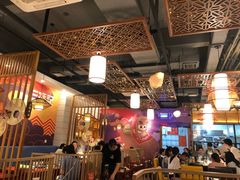 大堂-蜀滋香鲜鱼火锅(黄金路店)