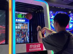 -VS SPORTS PARK运动玩乐园·团建·生日会(合生汇店)