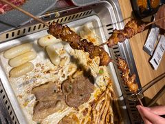 -新石器烤肉(之心城店)