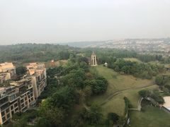 -成都保利公园皇冠假日酒店(熊猫基地店)