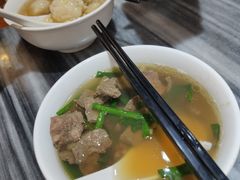 三星汤-竹园竹升面(西关总店)