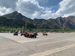 -野三坡刘家河高山漂流