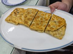 三皮两馅牛肉饼-同发号饭庄(复兴路店)