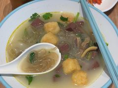 -小杨生煎(香港名都店)