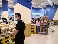 -盒马X会员店(王府井奥莱UP TOWN店)