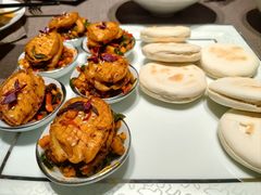 -今轩中餐厅(西安经开洲际酒店)