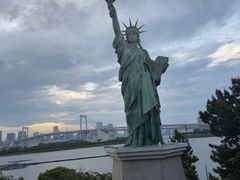 -台场海滨公园船码头