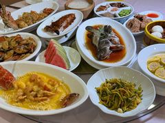 -顺风海鲜港(金玉兰店)