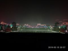 景点-大雁塔北广场音乐喷泉