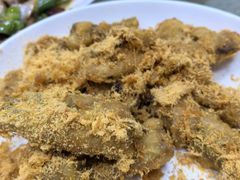 肉松茄子-西大酒店