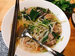 西贡生熟牛肉汤河粉-越美小馆·越南料理(曲江店)