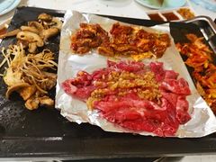 -韩时烤肉(枫蓝店)